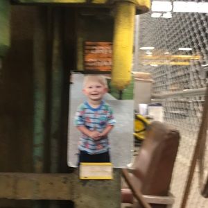 Meet your Posher, Jack